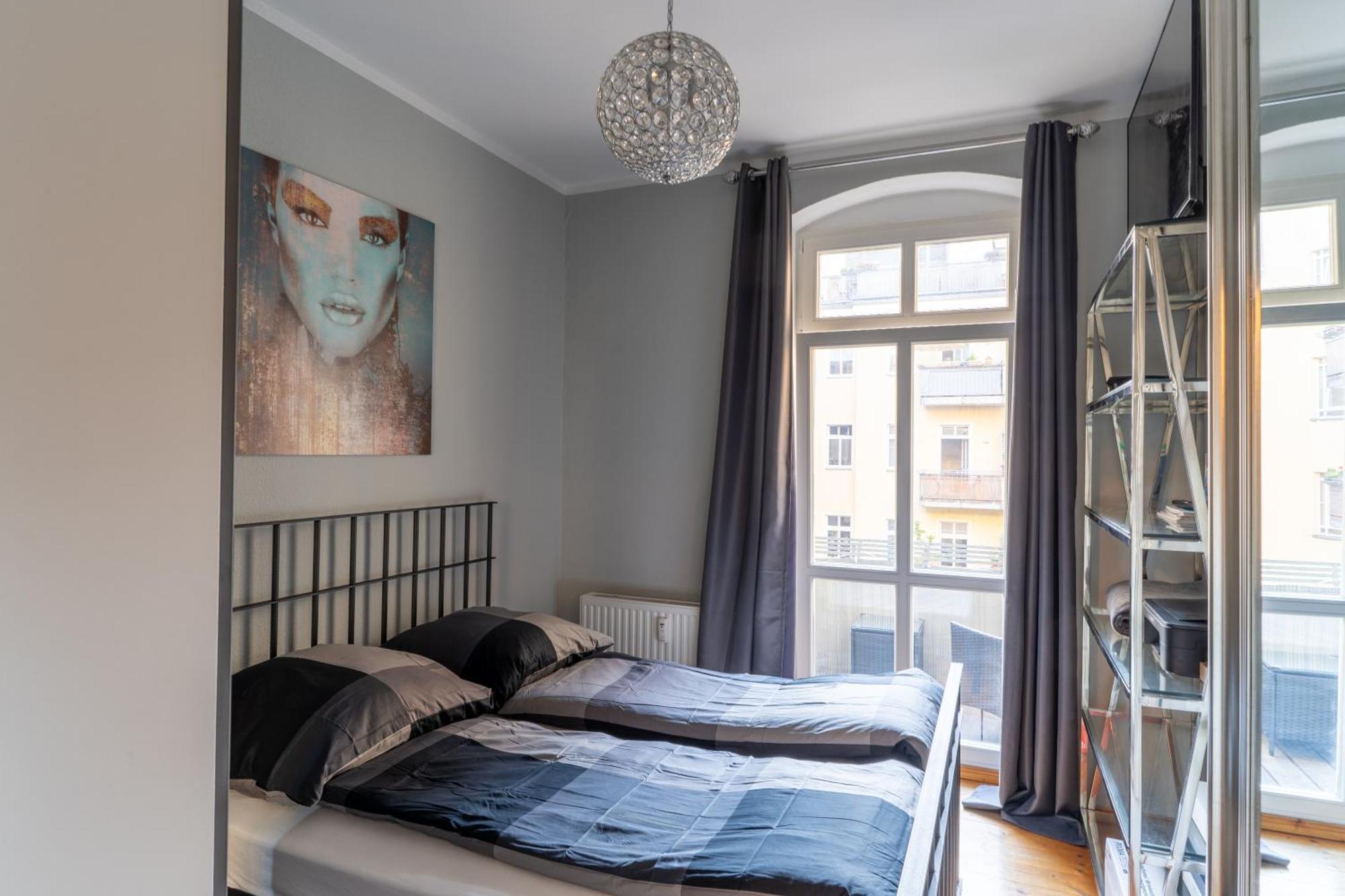 Bevoflats Altbauwohnung Mit Balkon Prenzlauer Berg Berlijn