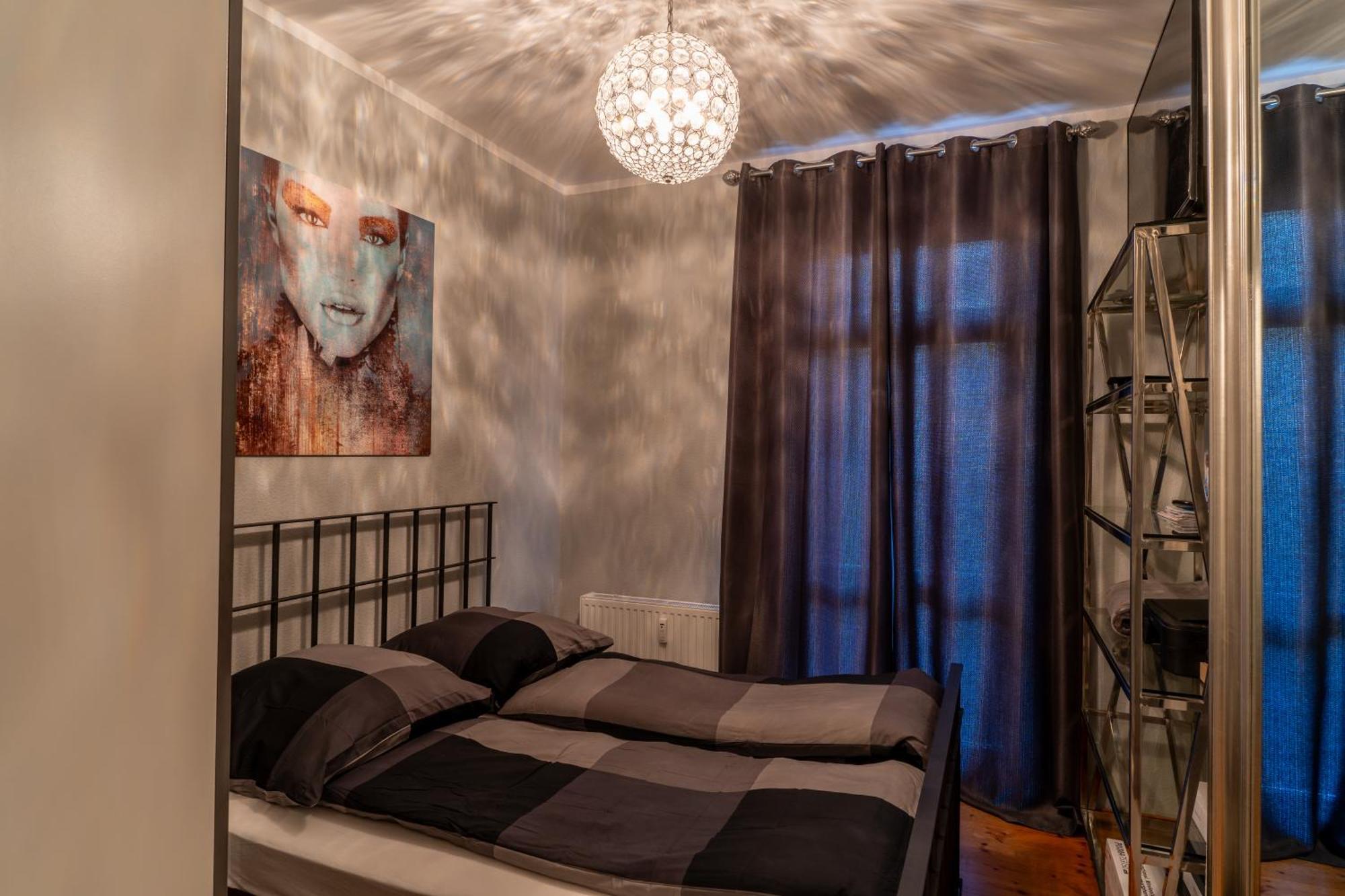 Appartement Bevoflats Altbauwohnung Mit Balkon Prenzlauer Berg
