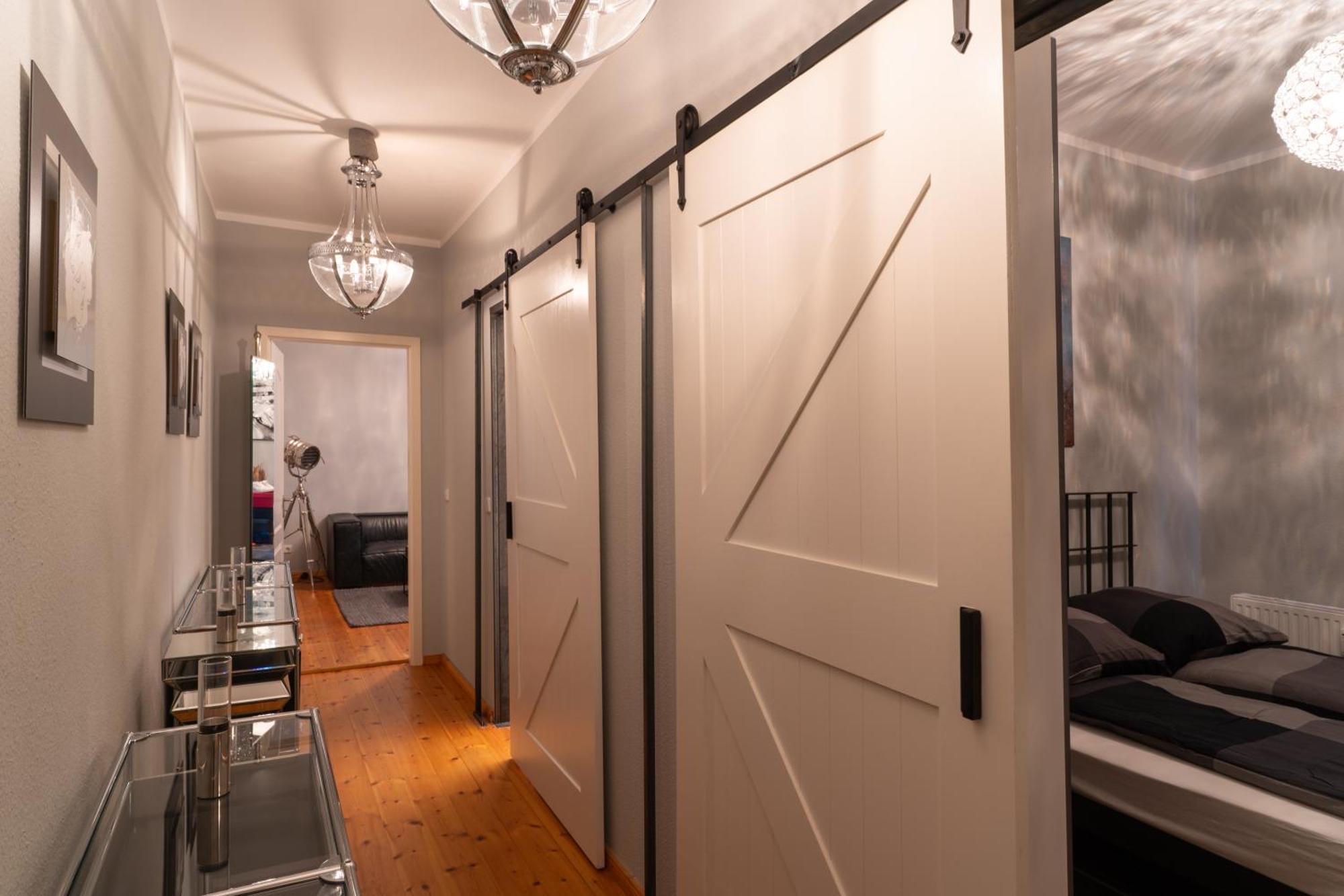 Appartement Bevoflats Altbauwohnung Mit Balkon Prenzlauer Berg Berlijn