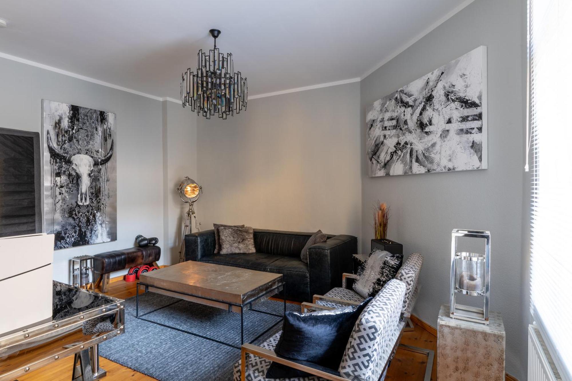 Bevoflats Altbauwohnung Mit Balkon Prenzlauer Berg Appartement