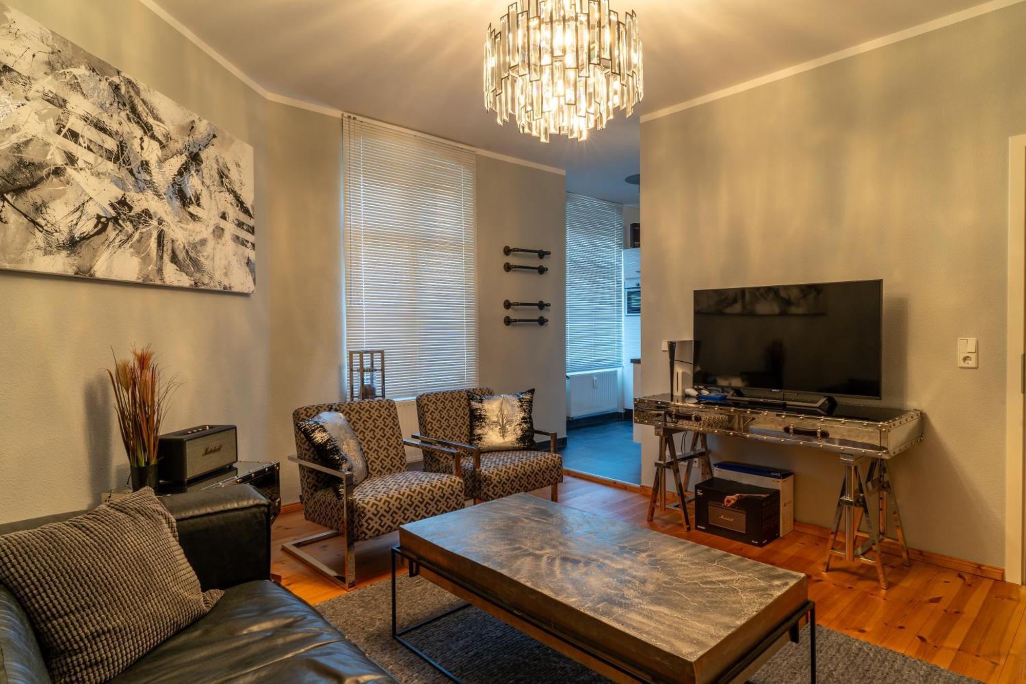 Bevoflats Altbauwohnung Mit Balkon Prenzlauer Berg Appartement *